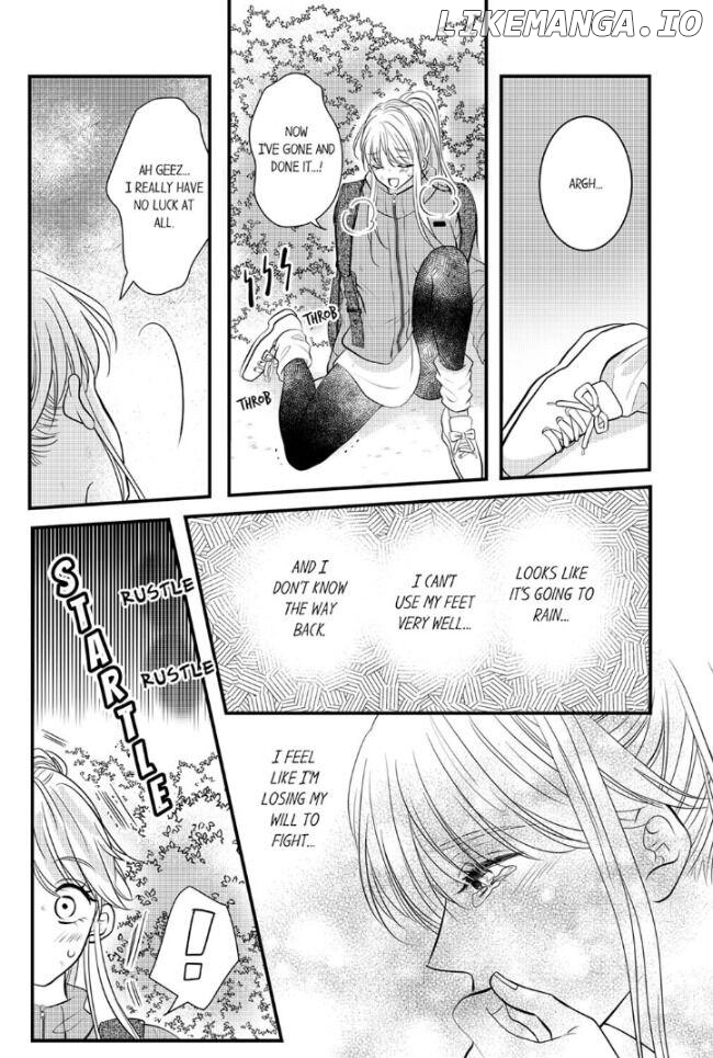 Shinsotsu Kareshi no Nikushoku Aibu ~ Iki Tsukushitara, Shitara Ireteagemasu Chapter 10 - page 7