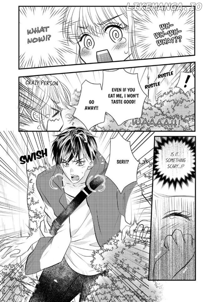 Shinsotsu Kareshi no Nikushoku Aibu ~ Iki Tsukushitara, Shitara Ireteagemasu Chapter 10 - page 8