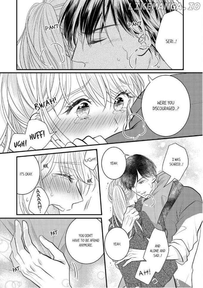 Shinsotsu Kareshi no Nikushoku Aibu ~ Iki Tsukushitara, Shitara Ireteagemasu Chapter 10 - page 10