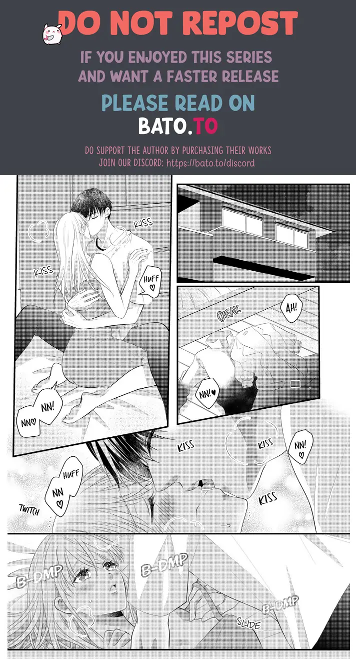 Shinsotsu Kareshi no Nikushoku Aibu ~ Iki Tsukushitara, Shitara Ireteagemasu Chapter 22 - page 1