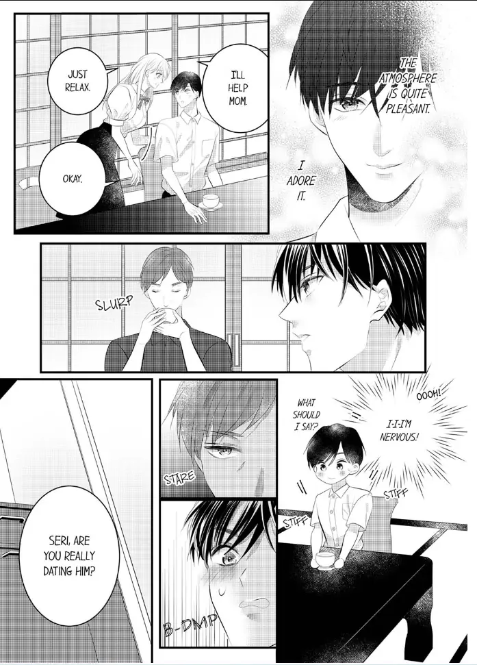 Shinsotsu Kareshi no Nikushoku Aibu ~ Iki Tsukushitara, Shitara Ireteagemasu Chapter 22 - page 18