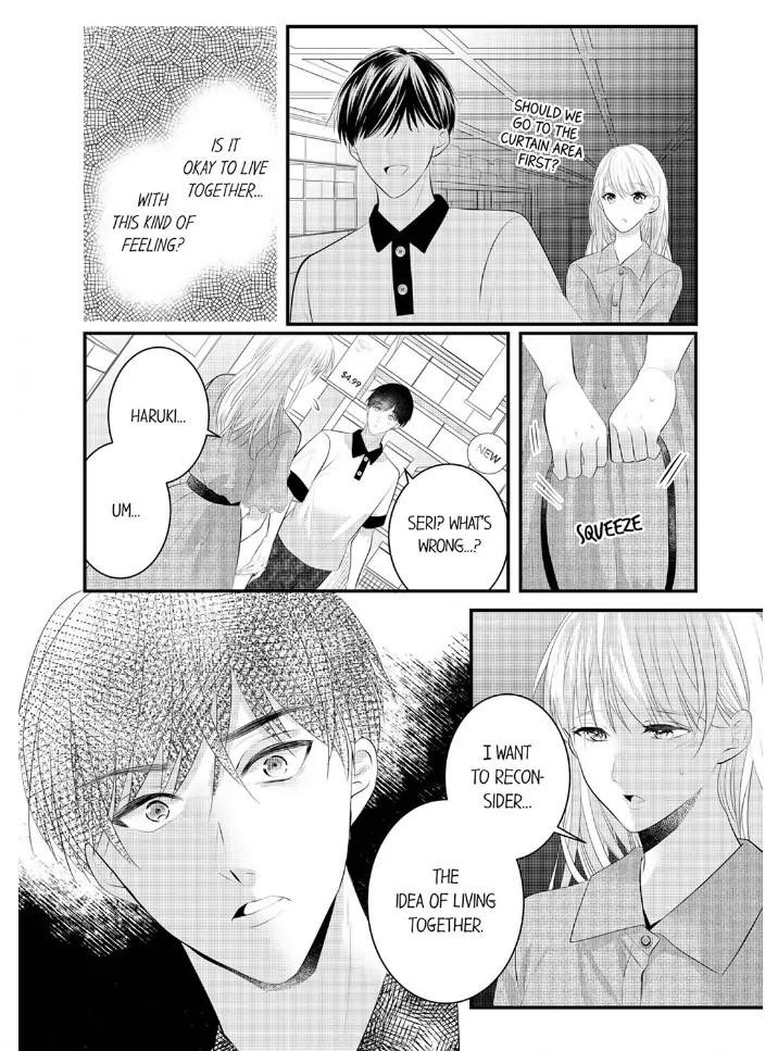Shinsotsu Kareshi no Nikushoku Aibu ~ Iki Tsukushitara, Shitara Ireteagemasu Chapter 22 - page 24