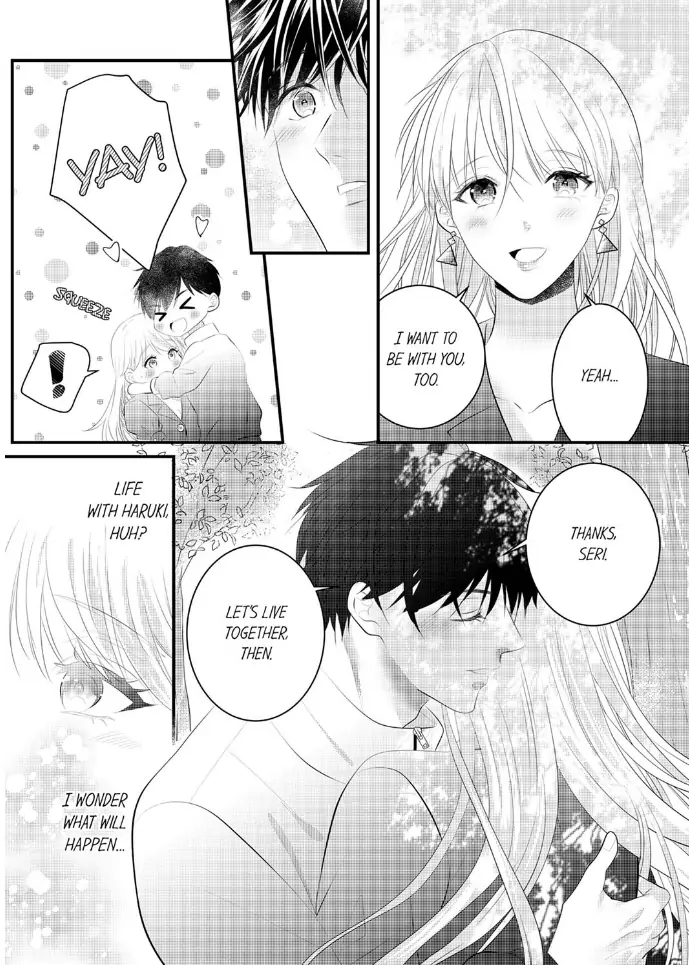 Shinsotsu Kareshi no Nikushoku Aibu ~ Iki Tsukushitara, Shitara Ireteagemasu Chapter 22 - page 7