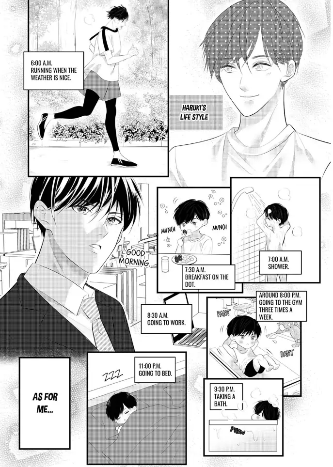 Shinsotsu Kareshi no Nikushoku Aibu ~ Iki Tsukushitara, Shitara Ireteagemasu Chapter 22 - page 8