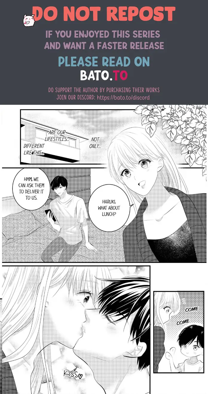 Shinsotsu Kareshi no Nikushoku Aibu ~ Iki Tsukushitara, Shitara Ireteagemasu Chapter 22 - page 10