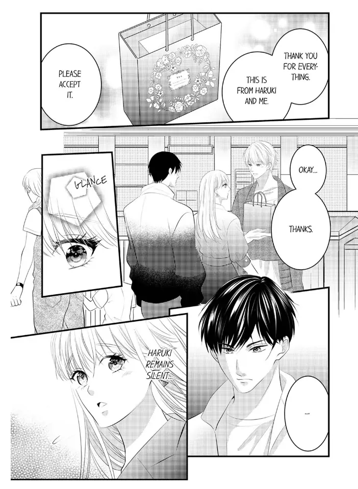 Shinsotsu Kareshi no Nikushoku Aibu ~ Iki Tsukushitara, Shitara Ireteagemasu Chapter 21 - page 13