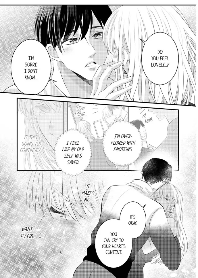 Shinsotsu Kareshi no Nikushoku Aibu ~ Iki Tsukushitara, Shitara Ireteagemasu Chapter 21 - page 18