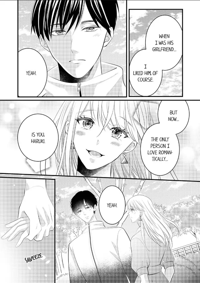 Shinsotsu Kareshi no Nikushoku Aibu ~ Iki Tsukushitara, Shitara Ireteagemasu Chapter 21 - page 21