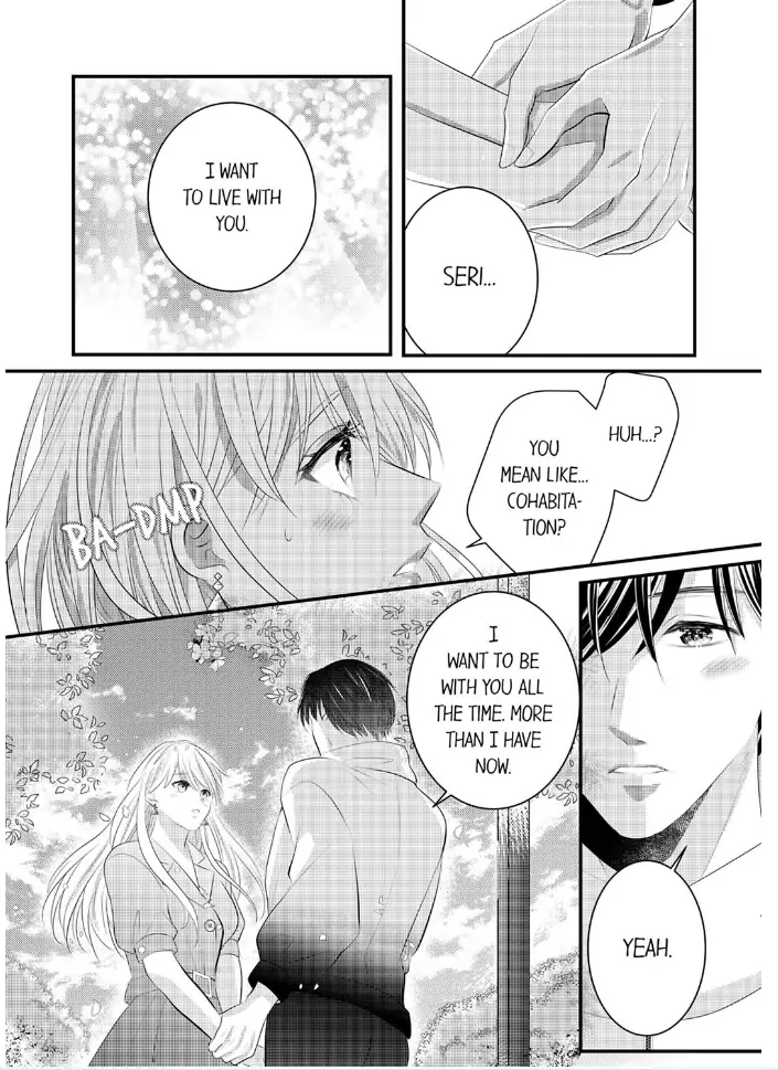Shinsotsu Kareshi no Nikushoku Aibu ~ Iki Tsukushitara, Shitara Ireteagemasu Chapter 21 - page 24