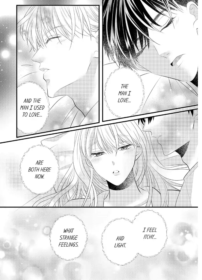 Shinsotsu Kareshi no Nikushoku Aibu ~ Iki Tsukushitara, Shitara Ireteagemasu Chapter 21 - page 8