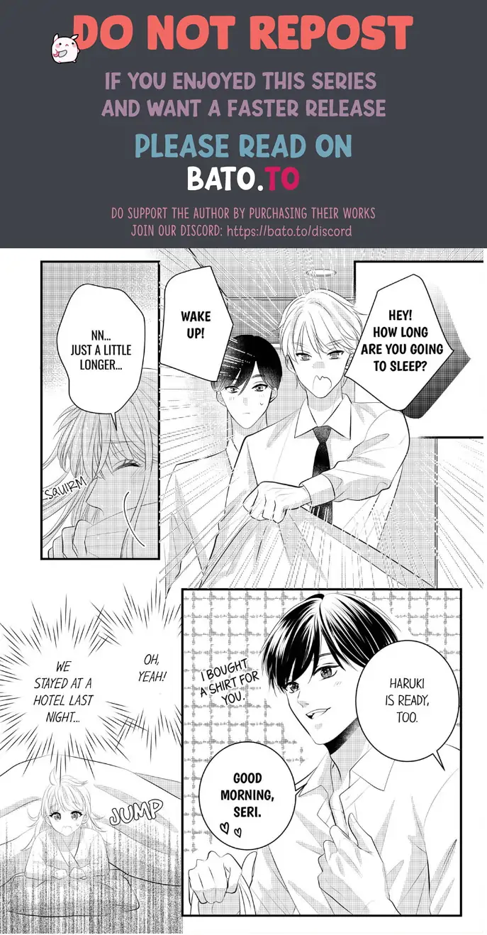 Shinsotsu Kareshi no Nikushoku Aibu ~ Iki Tsukushitara, Shitara Ireteagemasu Chapter 21 - page 10