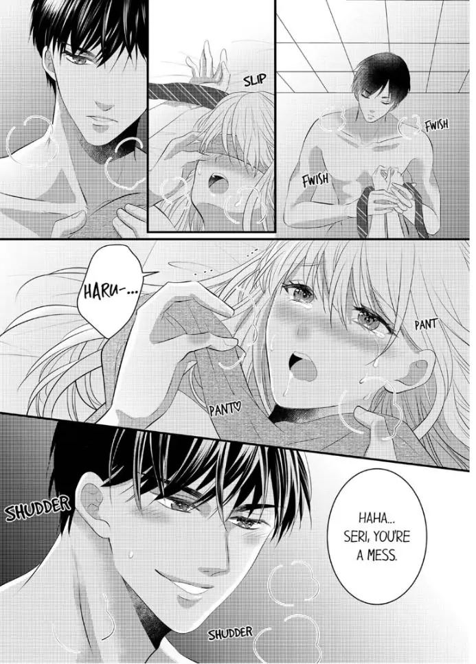 Shinsotsu Kareshi no Nikushoku Aibu ~ Iki Tsukushitara, Shitara Ireteagemasu Chapter 20 - page 2