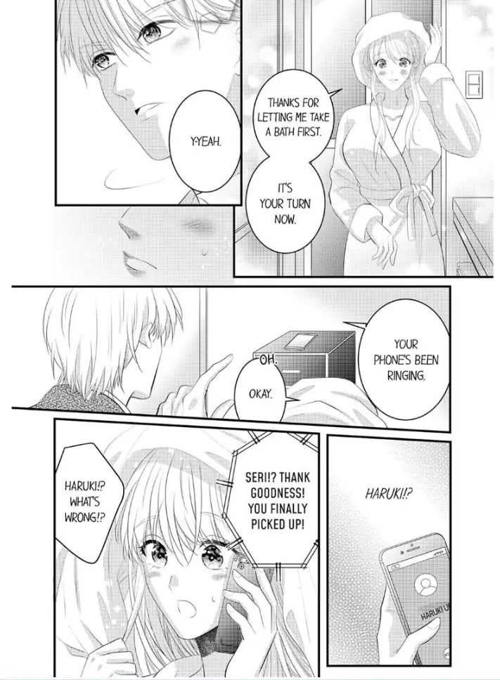 Shinsotsu Kareshi no Nikushoku Aibu ~ Iki Tsukushitara, Shitara Ireteagemasu Chapter 20 - page 18