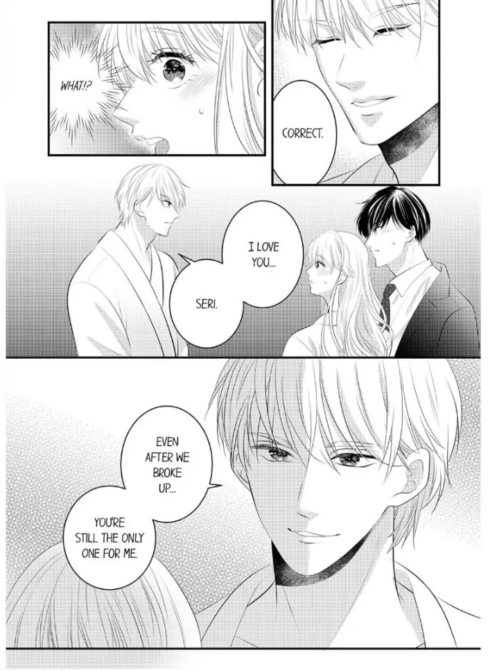 Shinsotsu Kareshi no Nikushoku Aibu ~ Iki Tsukushitara, Shitara Ireteagemasu Chapter 20 - page 24