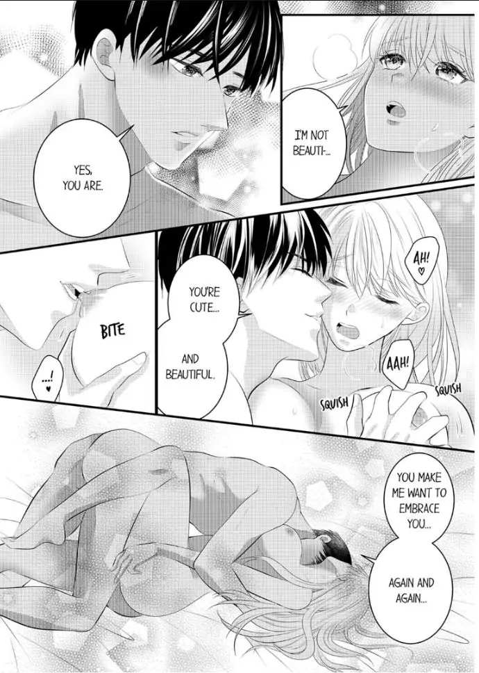 Shinsotsu Kareshi no Nikushoku Aibu ~ Iki Tsukushitara, Shitara Ireteagemasu Chapter 20 - page 4