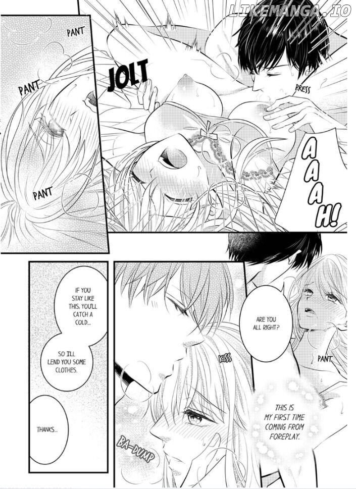 Shinsotsu Kareshi no Nikushoku Aibu ~ Iki Tsukushitara, Shitara Ireteagemasu Chapter 2 - page 2