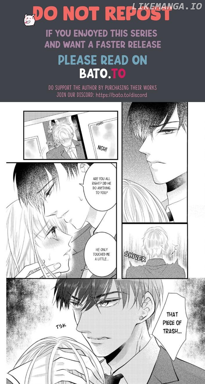 Shinsotsu Kareshi no Nikushoku Aibu ~ Iki Tsukushitara, Shitara Ireteagemasu Chapter 2 - page 11
