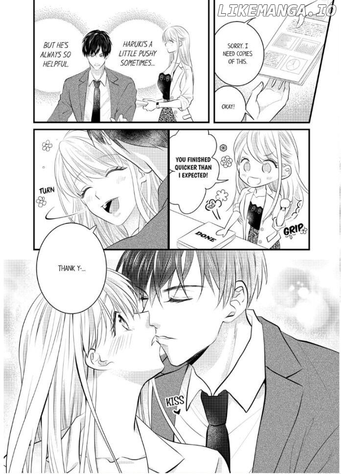 Shinsotsu Kareshi no Nikushoku Aibu ~ Iki Tsukushitara, Shitara Ireteagemasu Chapter 2 - page 15