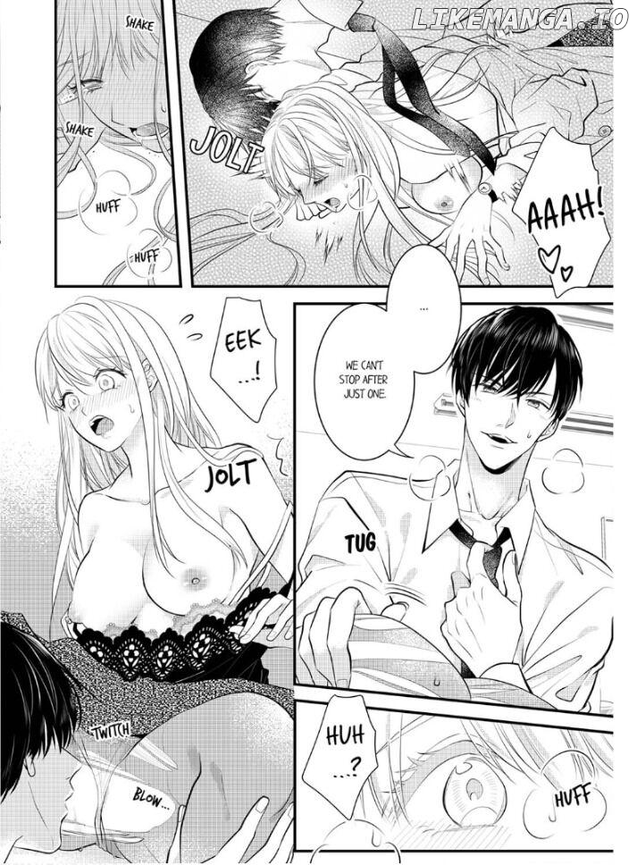 Shinsotsu Kareshi no Nikushoku Aibu ~ Iki Tsukushitara, Shitara Ireteagemasu Chapter 2 - page 20