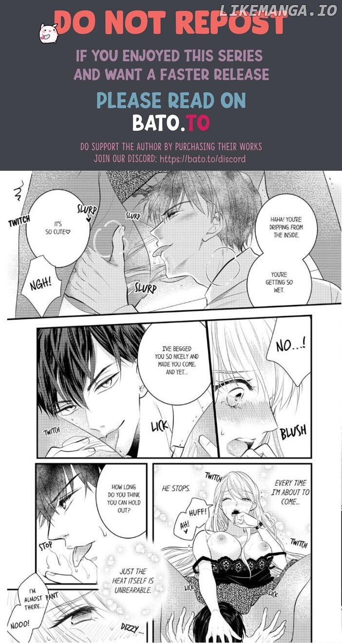 Shinsotsu Kareshi no Nikushoku Aibu ~ Iki Tsukushitara, Shitara Ireteagemasu Chapter 2 - page 21