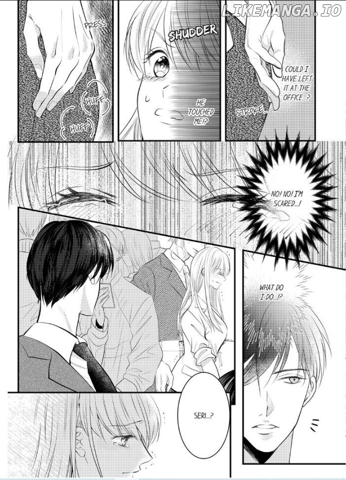 Shinsotsu Kareshi no Nikushoku Aibu ~ Iki Tsukushitara, Shitara Ireteagemasu Chapter 2 - page 9