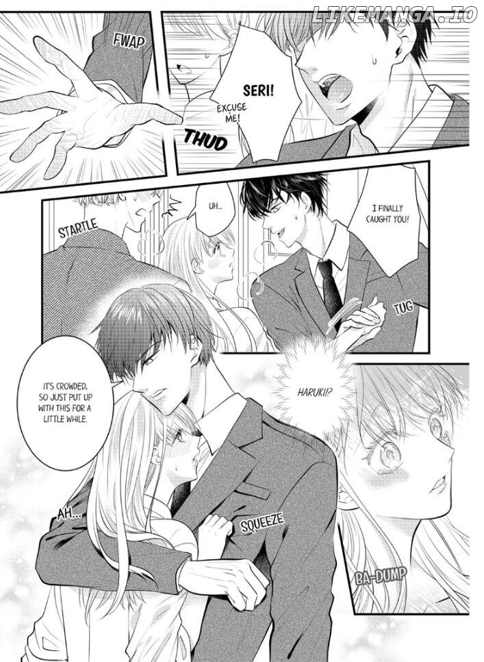 Shinsotsu Kareshi no Nikushoku Aibu ~ Iki Tsukushitara, Shitara Ireteagemasu Chapter 2 - page 10
