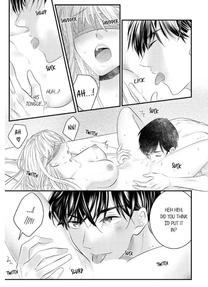 Shinsotsu Kareshi no Nikushoku Aibu ~ Iki Tsukushitara, Shitara Ireteagemasu Chapter 19 - page 21