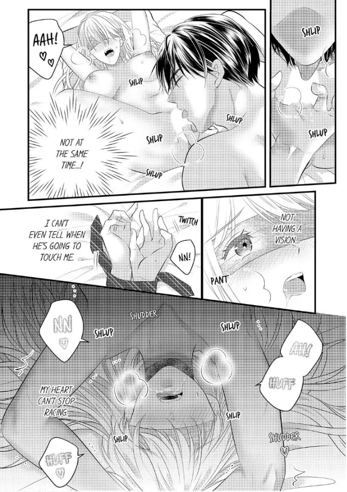 Shinsotsu Kareshi no Nikushoku Aibu ~ Iki Tsukushitara, Shitara Ireteagemasu Chapter 19 - page 22