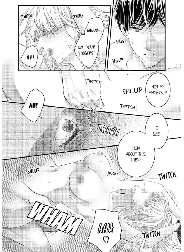 Shinsotsu Kareshi no Nikushoku Aibu ~ Iki Tsukushitara, Shitara Ireteagemasu Chapter 19 - page 24