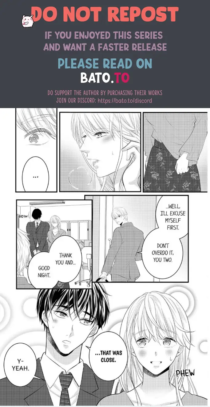 Shinsotsu Kareshi no Nikushoku Aibu ~ Iki Tsukushitara, Shitara Ireteagemasu Chapter 18 - page 10