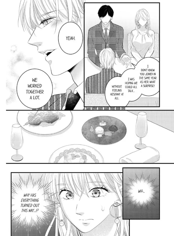 Shinsotsu Kareshi no Nikushoku Aibu ~ Iki Tsukushitara, Shitara Ireteagemasu Chapter 17 - page 3