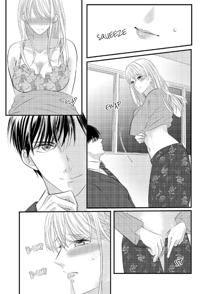 Shinsotsu Kareshi no Nikushoku Aibu ~ Iki Tsukushitara, Shitara Ireteagemasu Chapter 17 - page 21