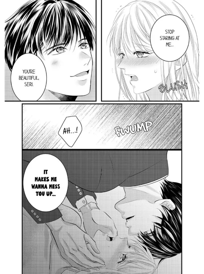Shinsotsu Kareshi no Nikushoku Aibu ~ Iki Tsukushitara, Shitara Ireteagemasu Chapter 17 - page 24