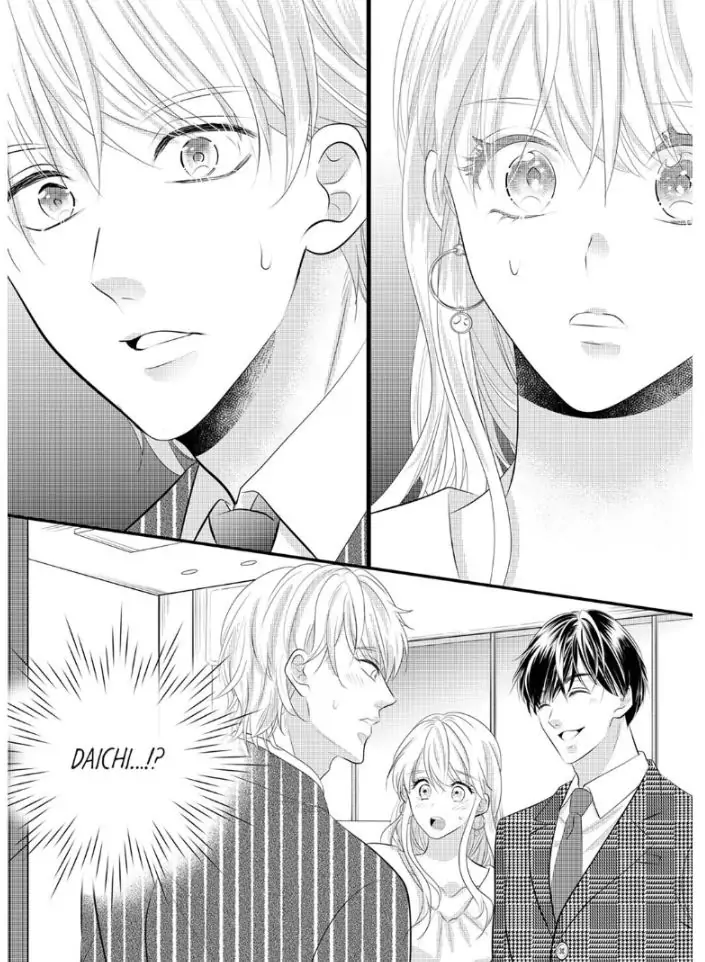 Shinsotsu Kareshi no Nikushoku Aibu ~ Iki Tsukushitara, Shitara Ireteagemasu Chapter 16 - page 24