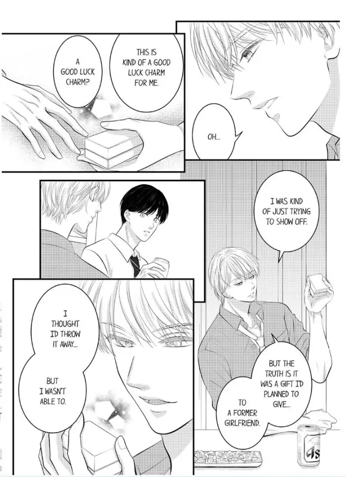 Shinsotsu Kareshi no Nikushoku Aibu ~ Iki Tsukushitara, Shitara Ireteagemasu Chapter 15 - page 20