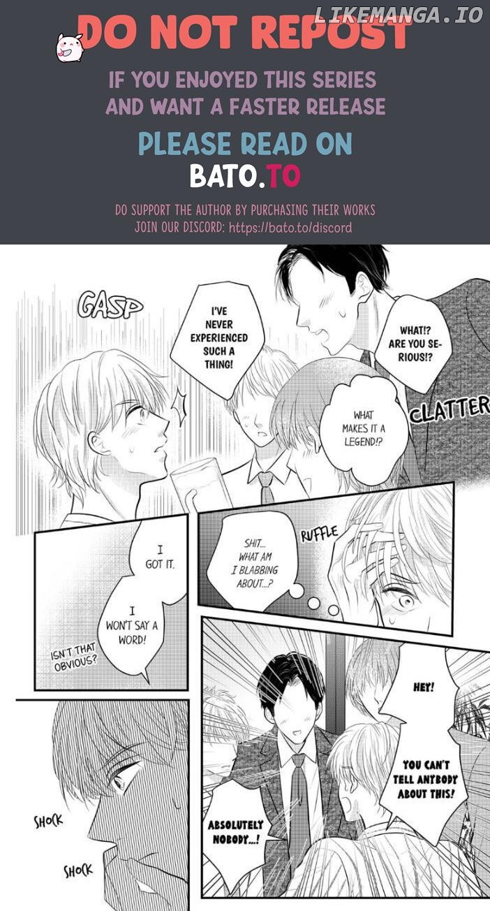 Shinsotsu Kareshi no Nikushoku Aibu ~ Iki Tsukushitara, Shitara Ireteagemasu Chapter 14 - page 11