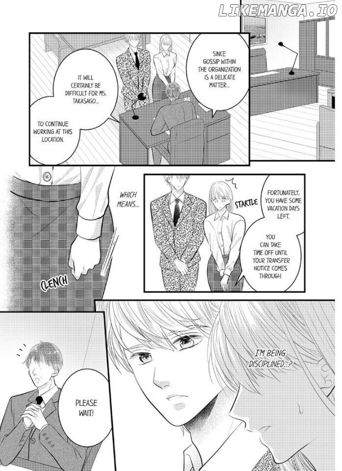 Shinsotsu Kareshi no Nikushoku Aibu ~ Iki Tsukushitara, Shitara Ireteagemasu Chapter 14 - page 16
