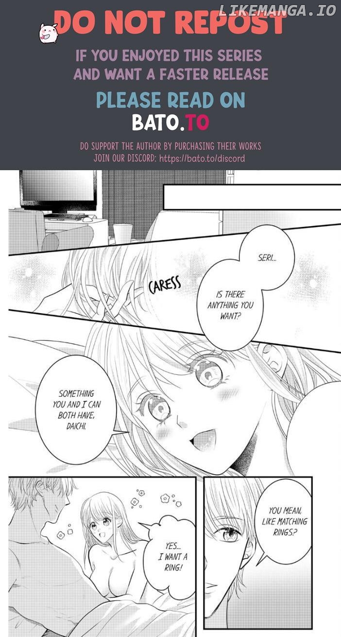 Shinsotsu Kareshi no Nikushoku Aibu ~ Iki Tsukushitara, Shitara Ireteagemasu Chapter 14 - page 21