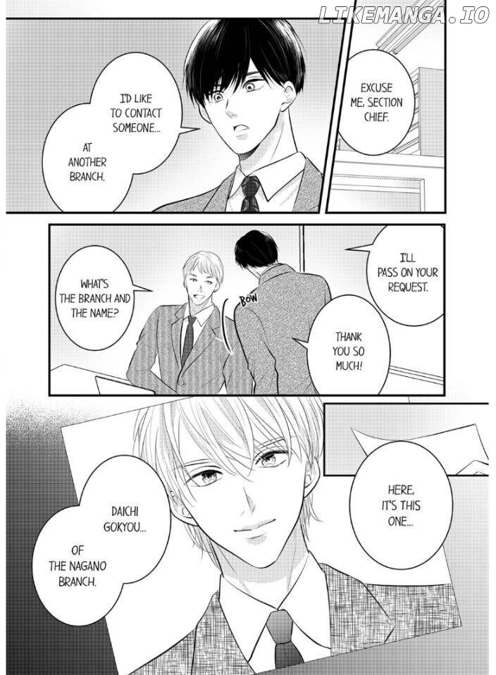 Shinsotsu Kareshi no Nikushoku Aibu ~ Iki Tsukushitara, Shitara Ireteagemasu Chapter 14 - page 24