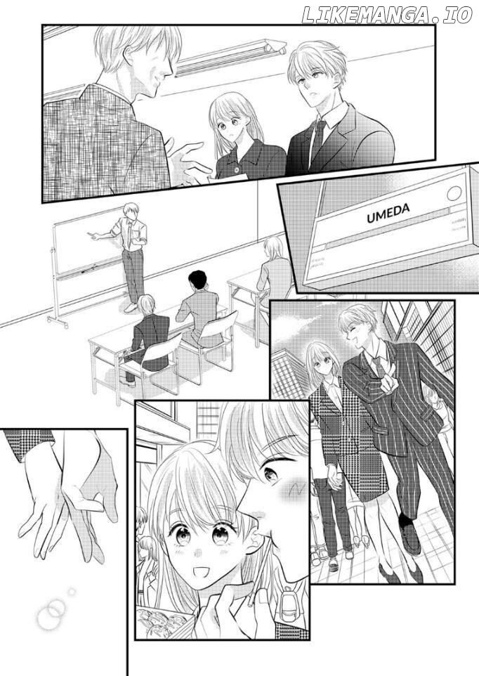 Shinsotsu Kareshi no Nikushoku Aibu ~ Iki Tsukushitara, Shitara Ireteagemasu Chapter 13 - page 21