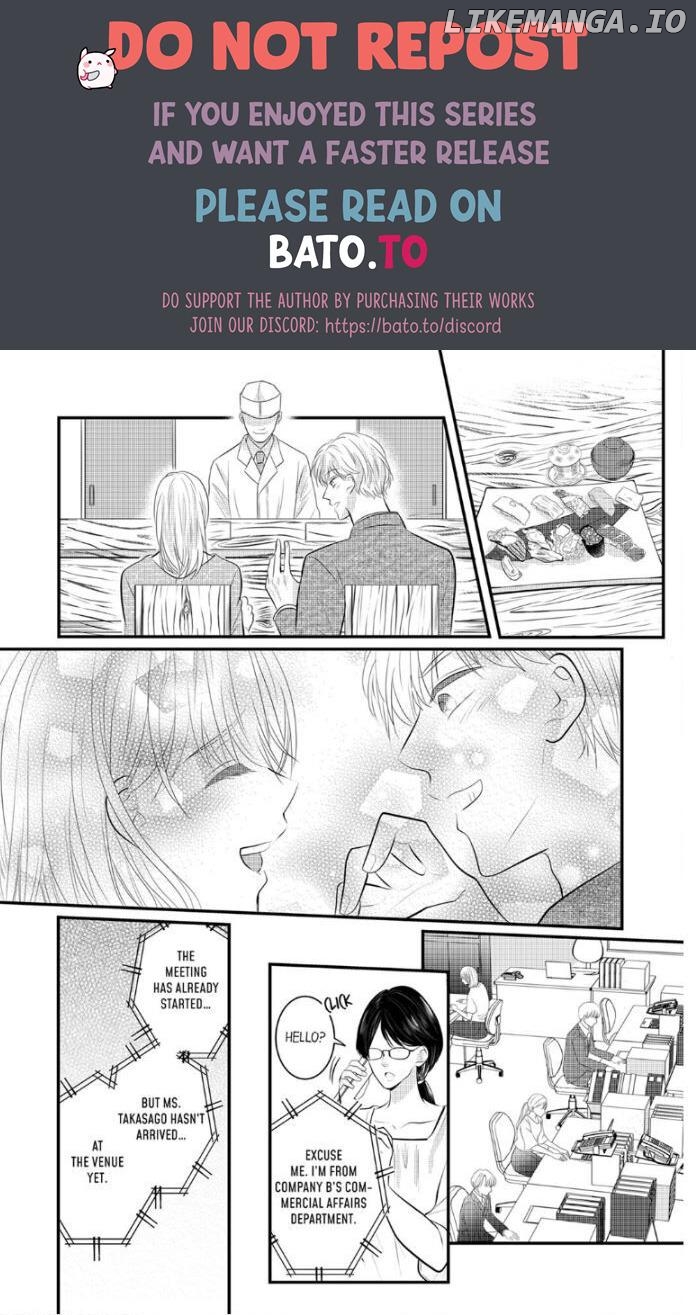 Shinsotsu Kareshi no Nikushoku Aibu ~ Iki Tsukushitara, Shitara Ireteagemasu Chapter 13 - page 10