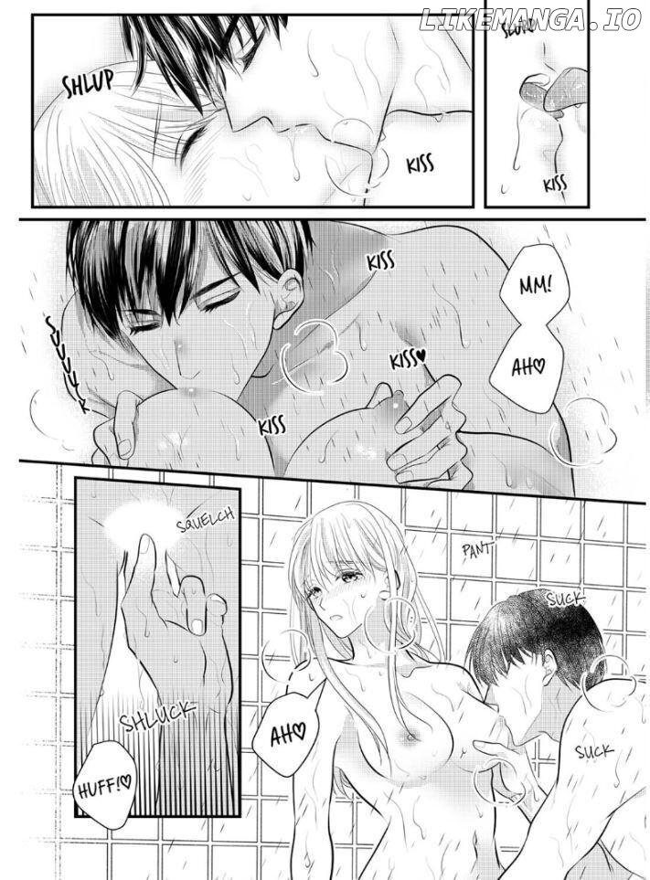 Shinsotsu Kareshi no Nikushoku Aibu ~ Iki Tsukushitara, Shitara Ireteagemasu Chapter 12 - page 15