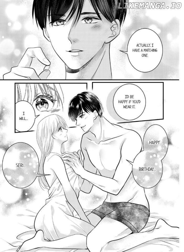 Shinsotsu Kareshi no Nikushoku Aibu ~ Iki Tsukushitara, Shitara Ireteagemasu Chapter 12 - page 20