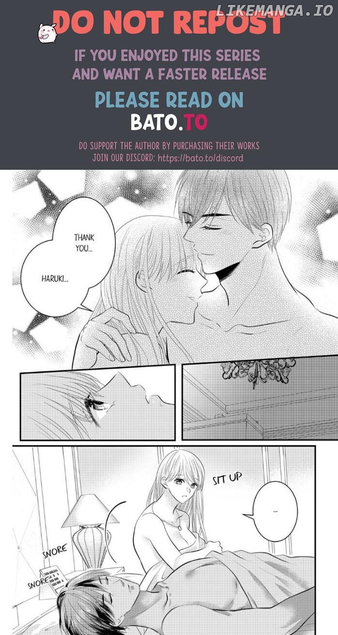Shinsotsu Kareshi no Nikushoku Aibu ~ Iki Tsukushitara, Shitara Ireteagemasu Chapter 12 - page 21