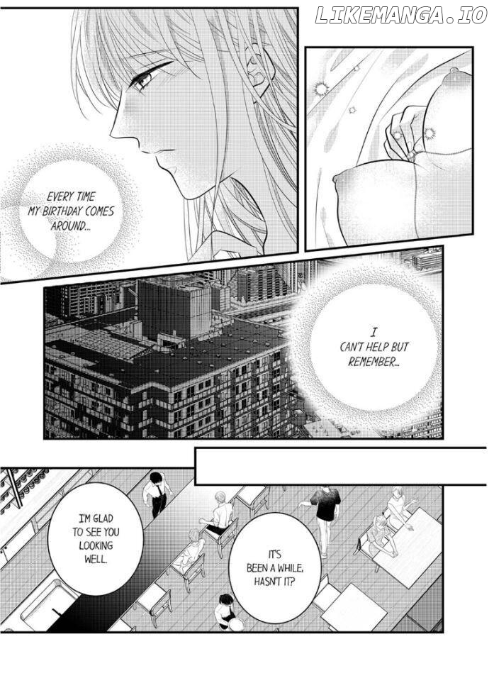 Shinsotsu Kareshi no Nikushoku Aibu ~ Iki Tsukushitara, Shitara Ireteagemasu Chapter 12 - page 22