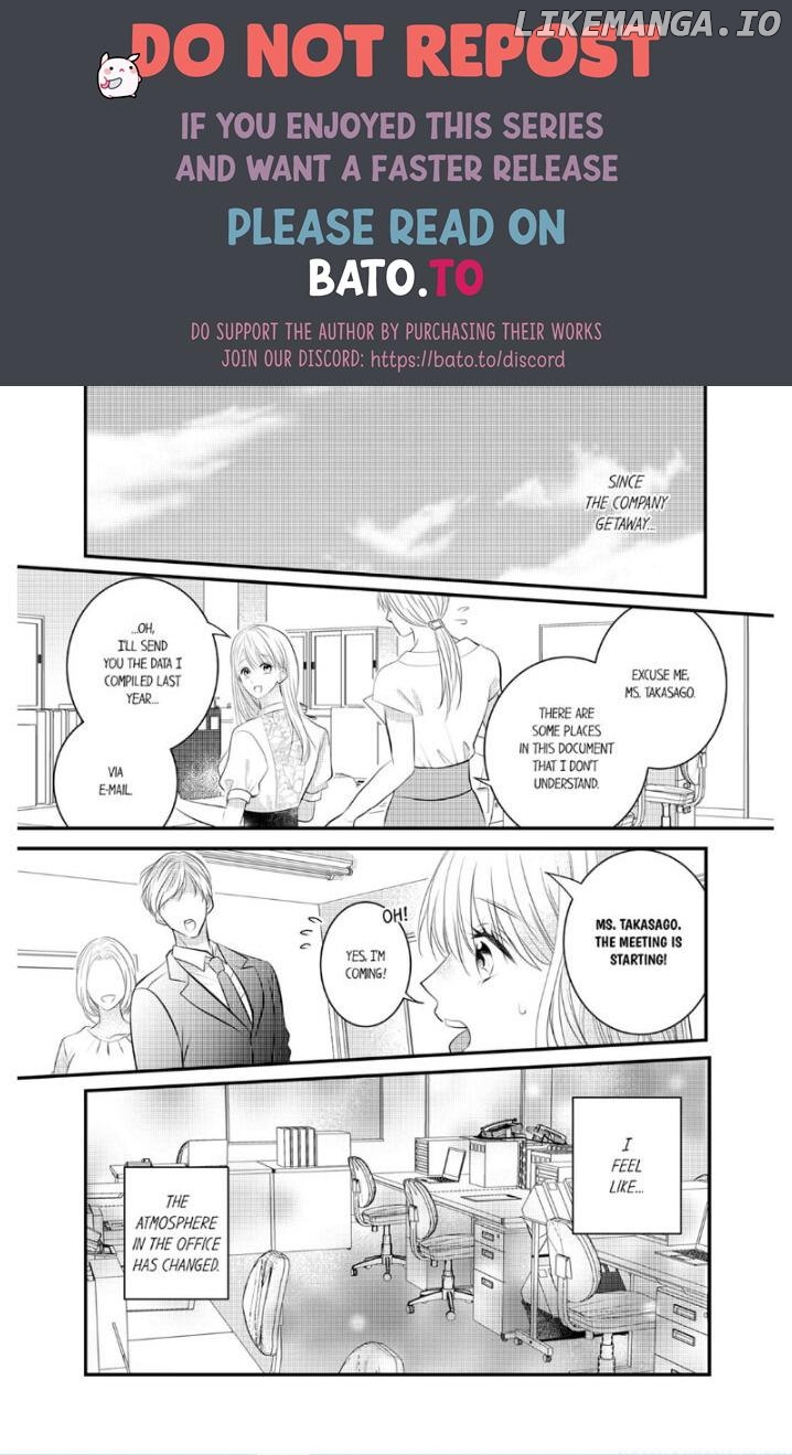 Shinsotsu Kareshi no Nikushoku Aibu ~ Iki Tsukushitara, Shitara Ireteagemasu Chapter 11 - page 1