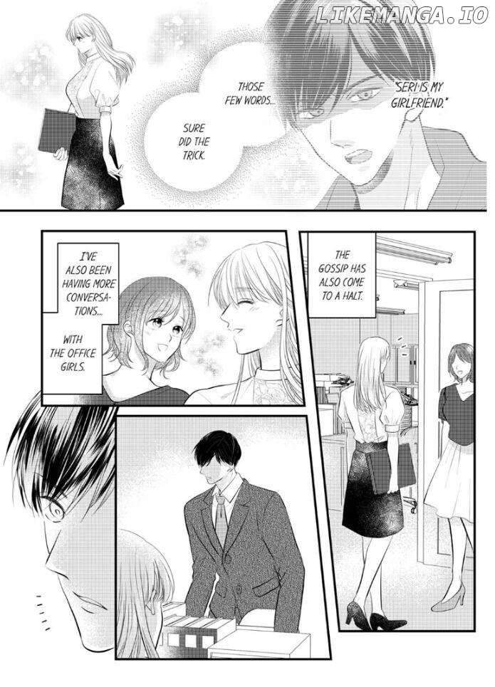 Shinsotsu Kareshi no Nikushoku Aibu ~ Iki Tsukushitara, Shitara Ireteagemasu Chapter 11 - page 2