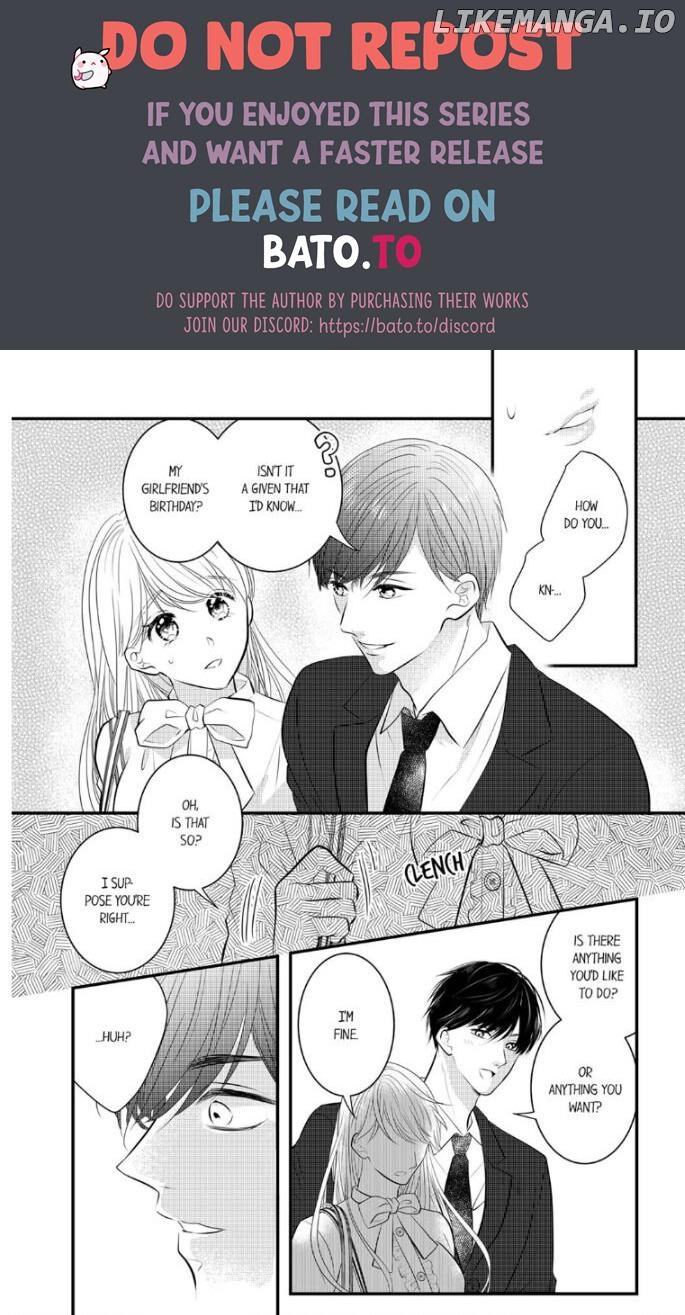 Shinsotsu Kareshi no Nikushoku Aibu ~ Iki Tsukushitara, Shitara Ireteagemasu Chapter 11 - page 11