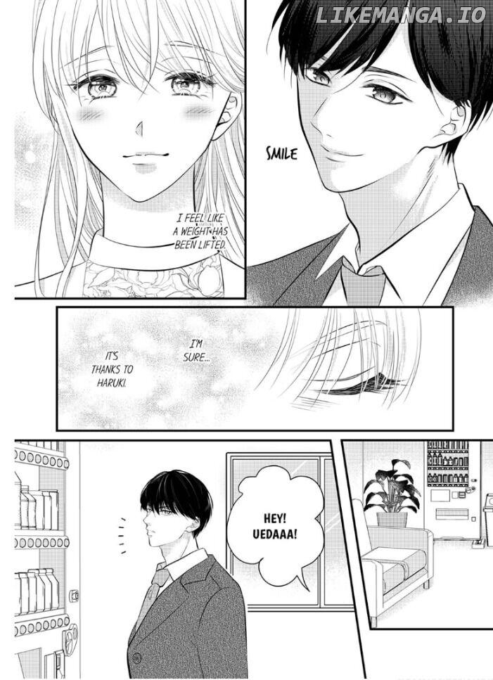 Shinsotsu Kareshi no Nikushoku Aibu ~ Iki Tsukushitara, Shitara Ireteagemasu Chapter 11 - page 3