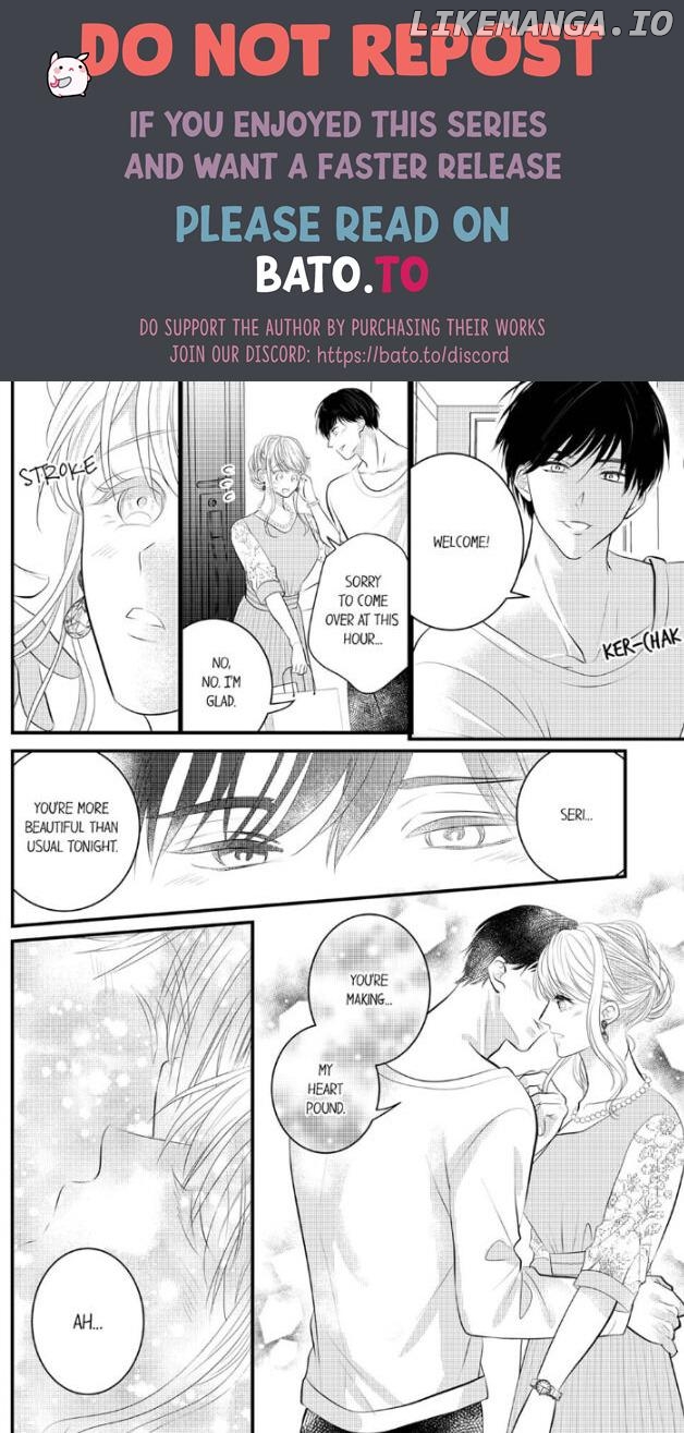 Shinsotsu Kareshi no Nikushoku Aibu ~ Iki Tsukushitara, Shitara Ireteagemasu Chapter 11 - page 21